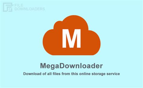 MegaDownloader é um programa cliente de download do serviço MEGA. Com ele, você poderá baixar facilmente arquivos e assistir vídeos on-line a partir do MEGA....